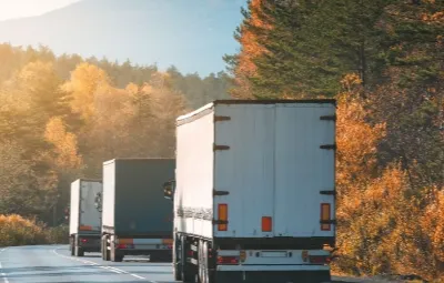 İstanbul ile Pehlivanköy Arası Klima Taşıma