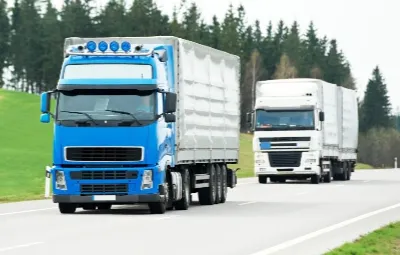 İstanbul ile Pehlivanköy Arası Eşya Taşıma